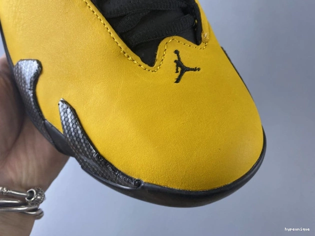 HYPE UNIVERSITY GOLD JORDAN BQ3685-706 14 AIR RETRO 0731